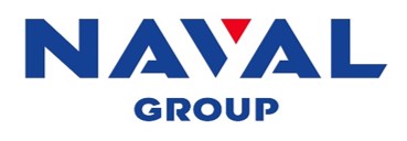 Logo Naval Group