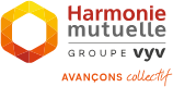 Logo Harmonie Mutuelle